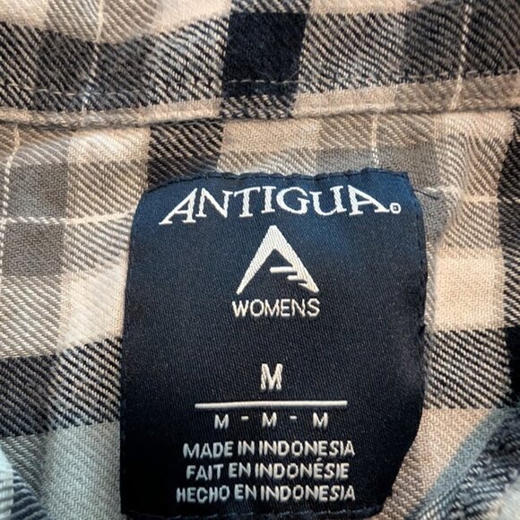 Seahawk flannel - Picture 3 of 4